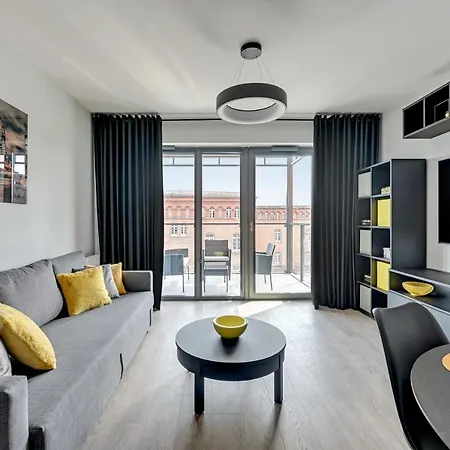 Apartamento Scala Gdansk