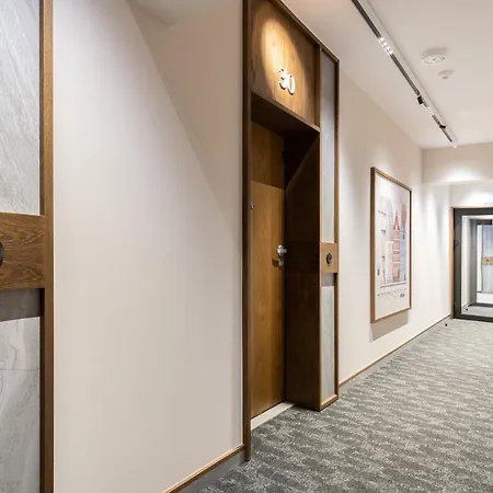 Apartamento Scala Gdansk
