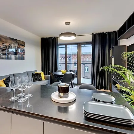 Scala Apartamento Gdansk
