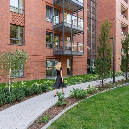 Apartamento Scala Gdansk